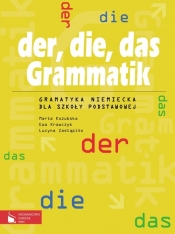 Der die das Grammatik Gramatyka niemiecka - Zastąpiło Lucyna