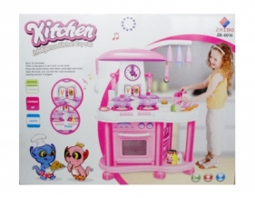 Kuchnia na baterie