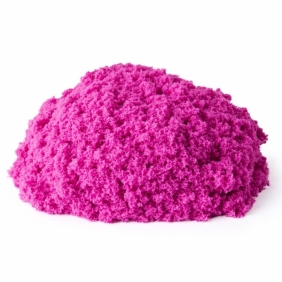 Kinetic Sand: Piasek kinetyczny - mini foremka 127g - różowy (6046626/20107024)