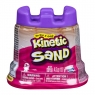 Kinetic Sand: Piasek kinetyczny - mini foremka 127g - różowy (6046626/20107024)