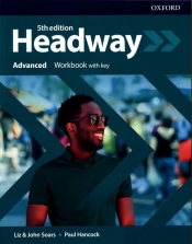 Headway Advanced Workbook with key - Soars Liz, Soars John, Hancock Paul 