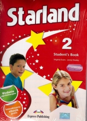 Starland 2 Student's Book - Evans Virginia, Dooley Jenny