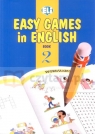 Easy Games in English 2