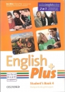 English Plus 4A SB & E-WB OXFORD