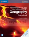 Cambridge IGCSE Geography 2nd ed Coursebook with CD-ROM Gary Cambers, Steve Sibley