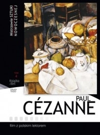 Paul Cezanne. Mistrzowie sztuki nowoczesnej +DVD
