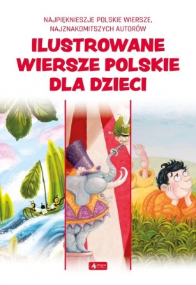 Ilustrowane wiersze polskie dla dzieci - null null