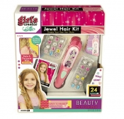 Komplet biżuterii do włosów (118949)