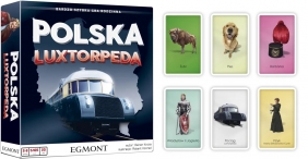 Polska Luxtorpeda (008949) - Reiner Knizia