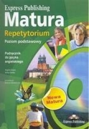 Matura Repetytorium Podręcznik do języka angielskiego Poziom podstawowy