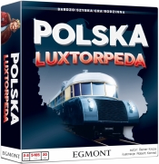 Polska Luxtorpeda (008949) - Reiner Knizia