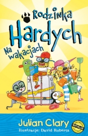 Rodzinka Hardych na wakacjach