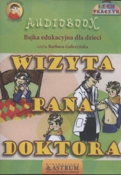 Wizyta pana doktora (Audiobook)