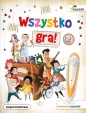 Wszystko gra! Poznajemy instrumenty muzyczne. Książka interaktywna Kakadu - Eliseo Garcia