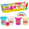 Ciastolina Confetti 4-pak Play-Doh