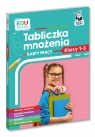 Tabliczka mnożenia. Karty pracy. EDUseria. Kapitan Nauka 7 - 10 Małgorzata Skura