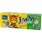 Farby plakatowe Tetis, 12 kolorów x 20ml (KF001-D)