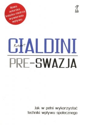 Pre-Swazja - Robert Cialdini