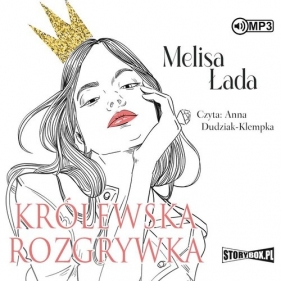 Królewska rozgrywka (Audiobook) - Melisa Łada