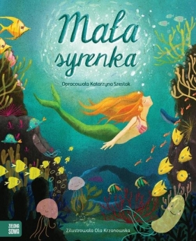 Mała syrenka - Katarzyna Szestak