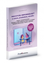 Nauczyciel wspomagający w szkole przedszkolu ośrodku - Małgorzata Celuch