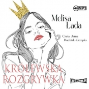 Królewska rozgrywka (Audiobook) - Łada Melisa