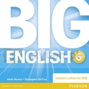Big English 6 Teacher's eText CDR - Mario Herrera, Christopher Sol Cruz