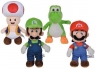  Maskotka pluszowa Super Mario 4 rodzaje (109231009)od 0 miesięcy