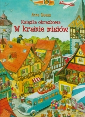 Książka logopedyczna - W krainie misiów - Opracowanie zbiorowe