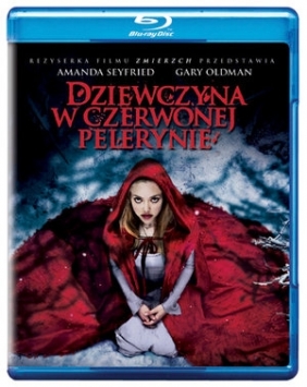 Dziewczyna w czerwonej pelerynie (Blu-ray)