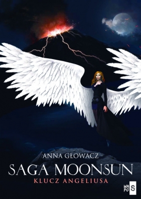 Saga Moonsun Klucz Angeliusa (04712) - Anna Głowacz