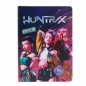 Notatnik A5 K-POP Demon Hunters Huntrix KD710950