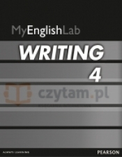 MyEnglishLab Writing 4 StudentAccessCodeCard
