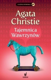 Tajemnica Wawrzynów - Agatha Christie