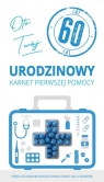 Karnet urodziny 60