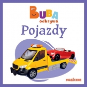 Buba odkrywa. Pojazdy - Opracowanie zbiorowe