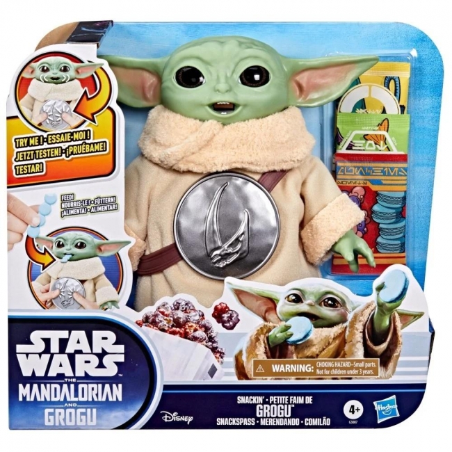 <img src='https://webimage.pl/pics/950/1/d5010996361042.jpg' style='height:440px' /> Star Wars - Grogu z przekąskami