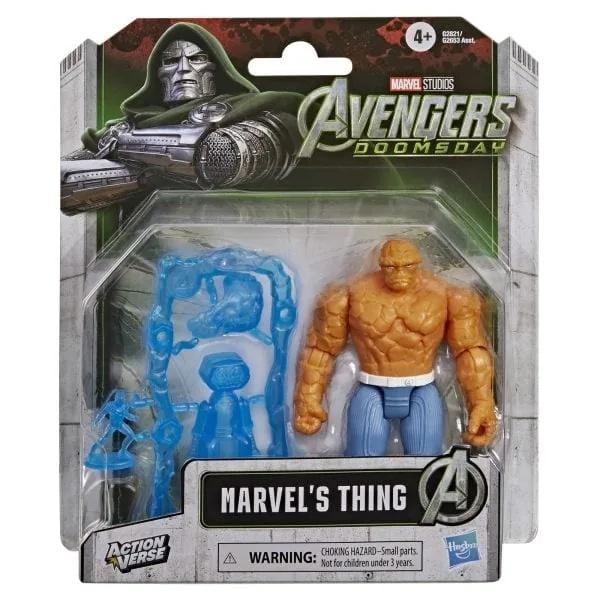 Figurka Avengers The Thing 11cm