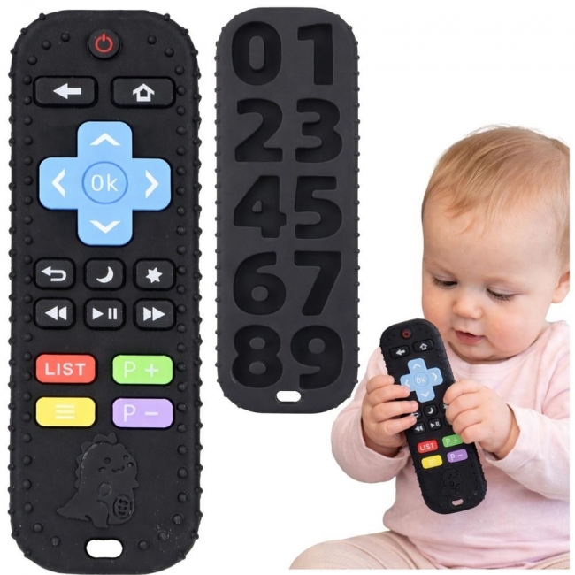 Pilot sensoryczny dla malucha czarny