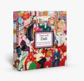 Dinner with Dalí - Iratxe López de Munáin