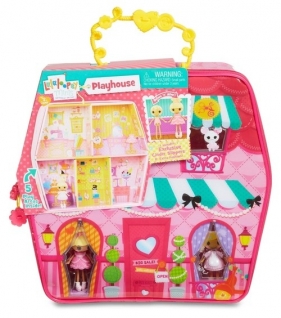Domek Mini Lalaloopsy Style 'N' Swap