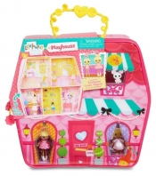 Domek Mini Lalaloopsy Style 'N' Swap