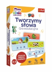 Gra Tworzymy słowa