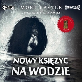 Nowy księżyc na wodzie (Audiobook) - Castle  Mort