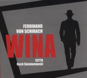 Wina (Audiobook) - Schirach Ferdinand