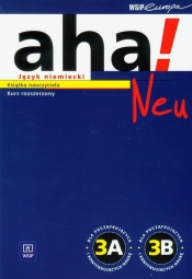 Aha! Neu 3 książka nauczyciela
