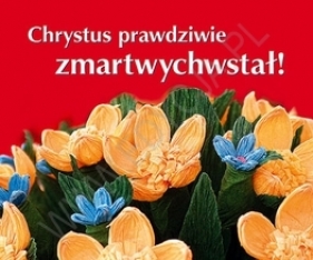 Chrystus prawdziwie zmartwychwstał! Perełka 180 - PERELKA 180