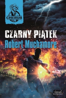 Czarny Piątek - Muchamore Robert<br />