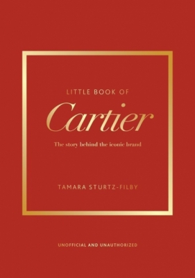Little Book of Cartier - Tamara Sturtz-Filby