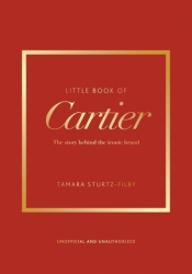 Little Book of Cartier - Tamara Sturtz-Filby